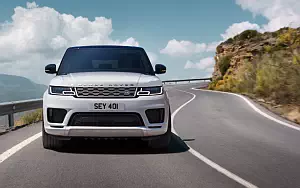Cars wallpapers Range Rover Sport P400e Autobiography - 2017