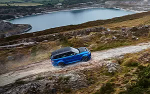 Cars wallpapers Range Rover Sport SVR - 2017