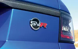 Cars wallpapers Range Rover Sport SVR - 2017