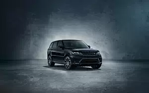 Cars wallpapers Range Rover Sport Shadow Edition - 2018
