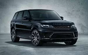 Cars wallpapers Range Rover Sport Shadow Edition - 2018