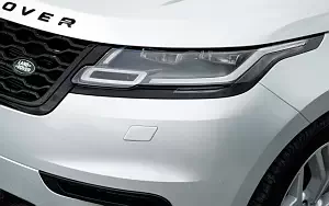 Cars wallpapers Range Rover Velar R-Dynamic D300 HSE Black Pack - 2017