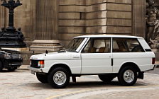 Cars wallpapers Land Rover Range Rover 3door