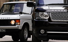 Cars wallpapers Land Rover Range Rover 3door