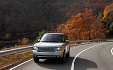 Cars wallpapers Land Rover Range Rover - 2010