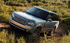 Cars wallpapers Land Rover Range Rover - 2010