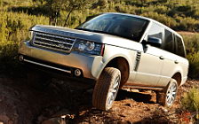 Cars wallpapers Land Rover Range Rover - 2010