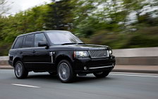 Cars wallpapers Land Rover Range Rover Black Edition - 2011