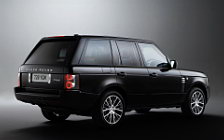 Cars wallpapers Land Rover Range Rover Black Edition - 2011