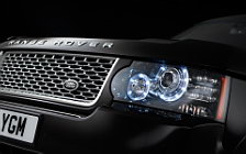 Cars wallpapers Land Rover Range Rover Black Edition - 2011