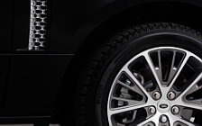 Cars wallpapers Land Rover Range Rover Black Edition - 2011