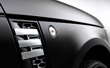 Cars wallpapers Land Rover Range Rover Black Edition - 2011