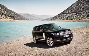 Cars wallpapers Range Rover Vogue SDV8 - 2013