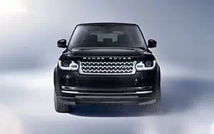 Cars wallpapers Range Rover Vogue SDV8 - 2013