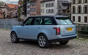 Cars wallpapers Range Rover Hybrid - 2014