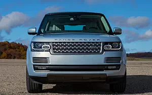 Cars wallpapers Range Rover Hybrid - 2014