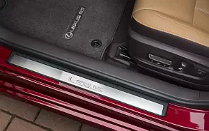 Cars wallpapers Lexus ES 300h CA-spec - 2016