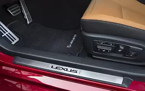 Cars wallpapers Lexus GS 350 AWD F SPORT CA-spec - 2016