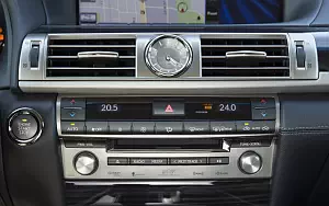 Cars wallpapers Lexus LS 460 AWD CA-spec - 2013