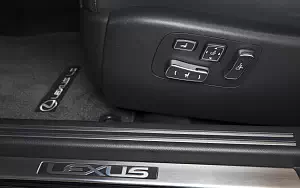 Cars wallpapers Lexus LS 460 AWD CA-spec - 2013