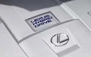 Cars wallpapers Lexus LS 600h L CA-spec - 2013