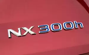 Cars wallpapers Lexus NX 300h CA-spec - 2014