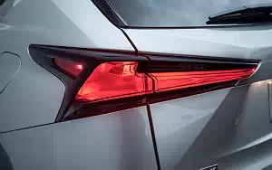 Cars wallpapers Lexus NX 300 F SPORT CA-spec - 2017