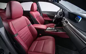 Cars wallpapers Lexus GS 450h F SPORT US-spec - 2016