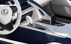 Cars wallpapers Lexus LC 500 Convertible US-spec - 2020