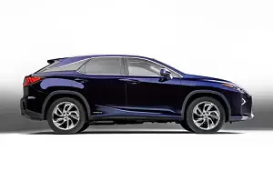 Cars wallpapers Lexus RX 450h US-spec - 2016