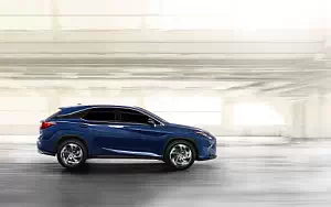 Cars wallpapers Lexus RX 450h US-spec - 2016