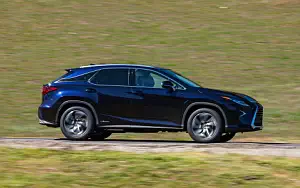 Cars wallpapers Lexus RX 450h US-spec - 2016