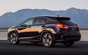 Cars wallpapers Lexus RX 450h US-spec - 2016