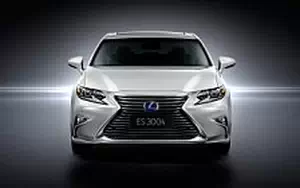 Cars wallpapers Lexus ES 300h - 2015