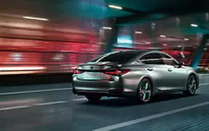 Cars wallpapers Lexus ES 300h F SPORT - 2018
