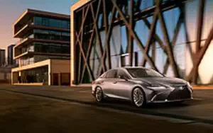 Cars wallpapers Lexus ES 300h - 2018