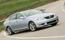 Lexus GS450h - 2006