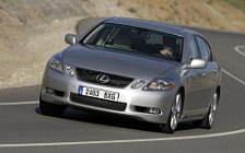 Lexus GS450h - 2006