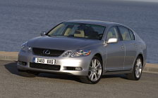 Lexus GS450h - 2006