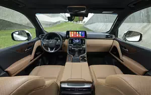 Cars wallpapers Lexus LX 500d - 2021