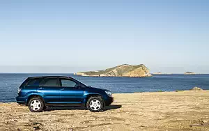 Cars wallpapers Lexus RX 300 - 2003