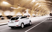 Cars wallpapers Lexus RX450h - 2009