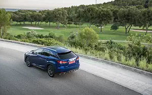 Cars wallpapers Lexus RX 300 (Blue) - 2019