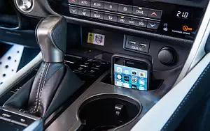 Cars wallpapers Lexus RX 300 (Blue) - 2019
