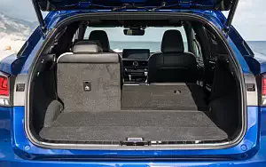 Cars wallpapers Lexus RX 300 (Blue) - 2019
