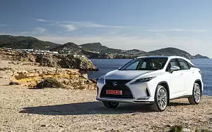 Cars wallpapers Lexus RX 300 (White) - 2019