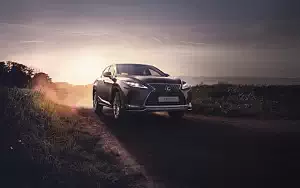 Cars wallpapers Lexus RX 450h Luxury - 2019