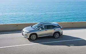 Cars wallpapers Lexus RX 450h (Silver) - 2019
