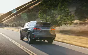 Cars wallpapers Lexus RX 450hL - 2019
