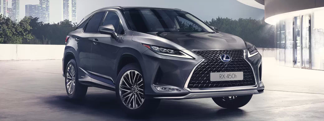 Cars wallpapers Lexus RX 450h Luxury - 2019 - Car wallpapers